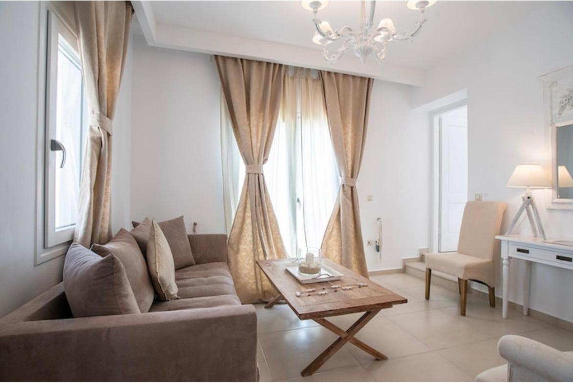 Villa Sofia Стеліда Екстер'єр фото
