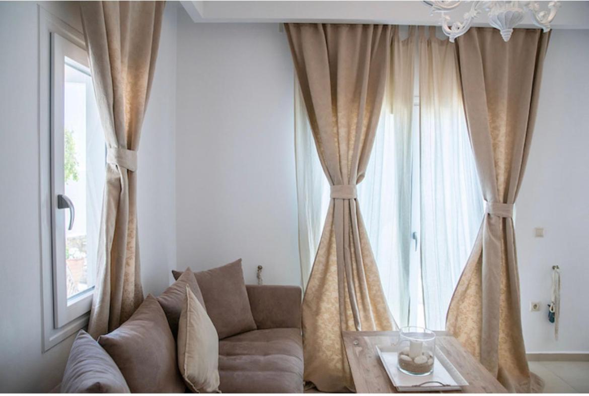 Villa Sofia Стеліда Екстер'єр фото